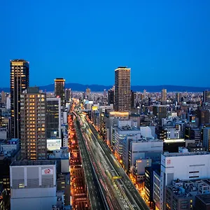 Apa & Midosuji Hommachi Eki Tower Otel