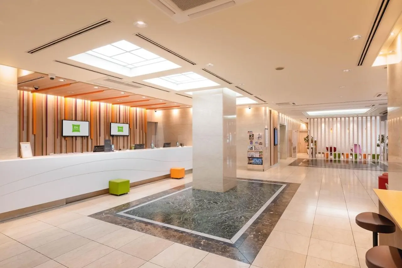 Ibis Styles Osaka Namba Hotel