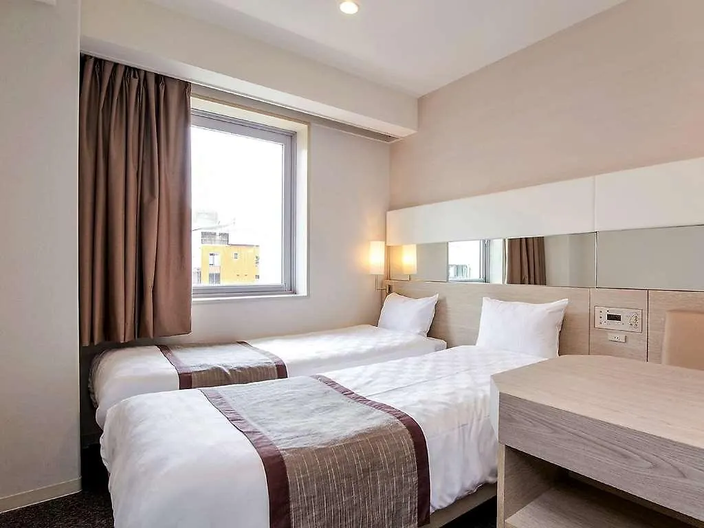 Ibis Styles Osaka Namba Hotel