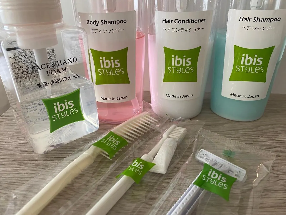 Ibis Styles Osaka Namba Hotel