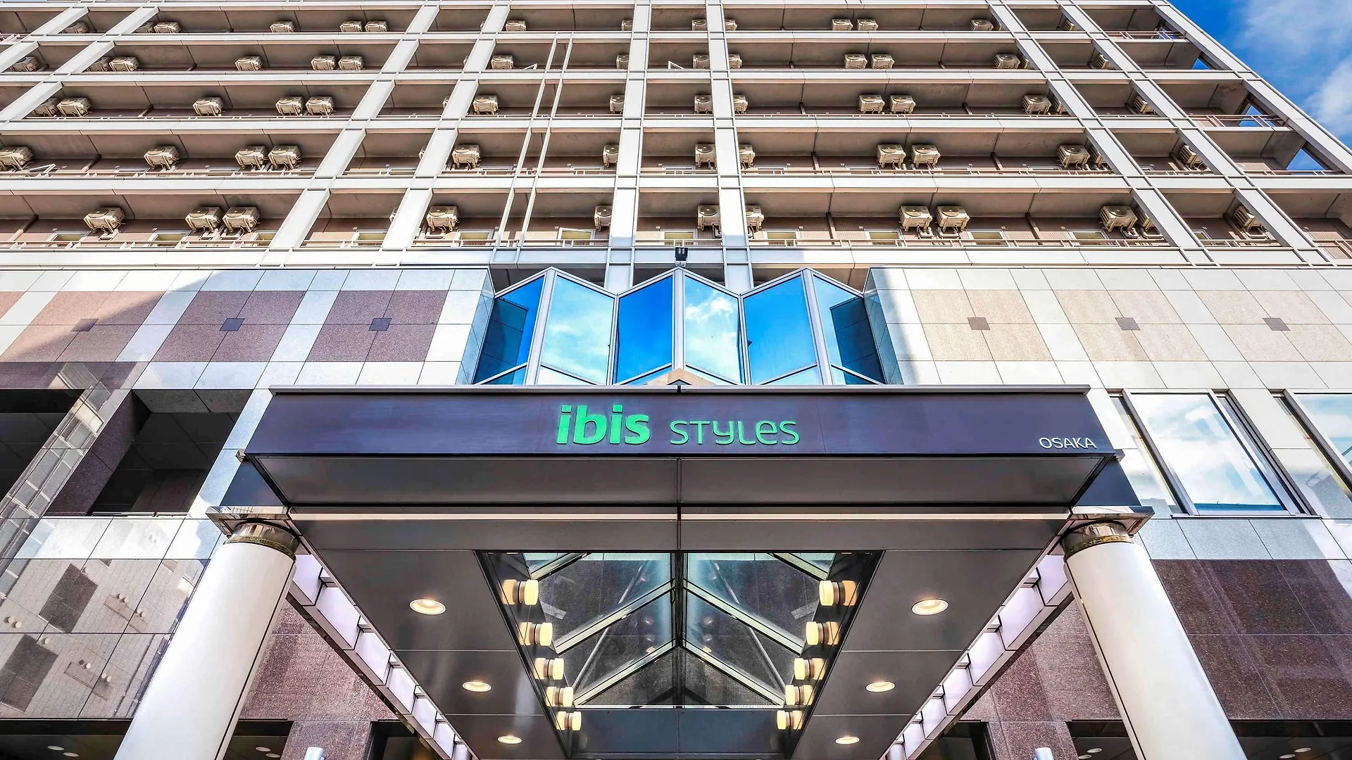 Ibis Styles Osaka Namba Hotel Japan