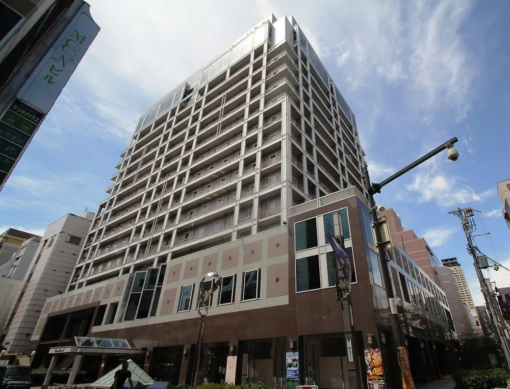 Ibis Styles Osaka Namba Hotel